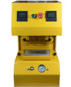  - Qnubu Press Auto Lion 20 Tonnen, automatische Heißdruckpresse, 15 x 20 cm und 7,6 x 25 cm Platten -  
