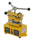  - Qnubu Press Bolt Manual 1 Tonne, Heißdruckpresse, 6 x 12 cm Platten -  