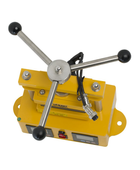  - Qnubu Press Bolt Manual 1 Tonne, Heißdruckpresse, 6 x 12 cm Platten -  