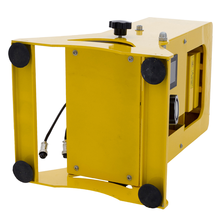 - Qnubu Press Pro-Rot 10 Tonnen, Heißdruckpresse, 12 x 12 cm Platten -  