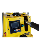  - Qnubu Press Pro Hydraulic 2 Tonnen, Heißdruckpresse, 6 x 12 cm Platten -  