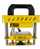  - Qnubu Press Pro Hydraulic 2 Tonnen, Heißdruckpresse, 6 x 12 cm Platten -  