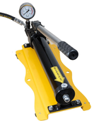  - Qnubu Press Pro Lion Hydraulic 20 Tonnen, Heißdruckpresse, 12 x 12 cm Platten -  