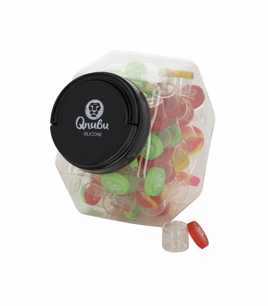 - Qnubu Silikon Einmachglas 6 ml, Display L 70 Unit -  