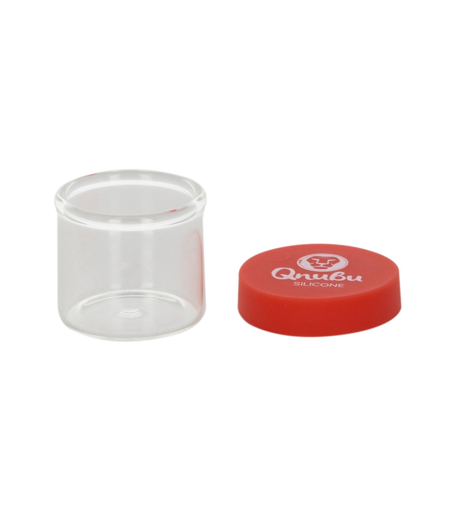  - Qnubu Silikon Einmachglas 6 ml, Display L 70 Unit -  