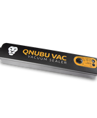 - Qnubu Vac Sealer, Gerät zum Vakuumieren und Versiegeln, 90 W -  