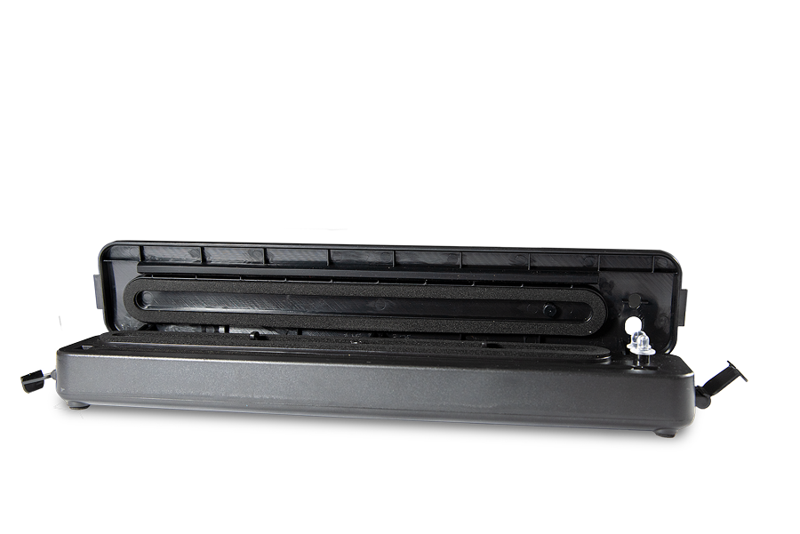  - Qnubu Vac Sealer, Gerät zum Vakuumieren und Versiegeln, 90 W -  