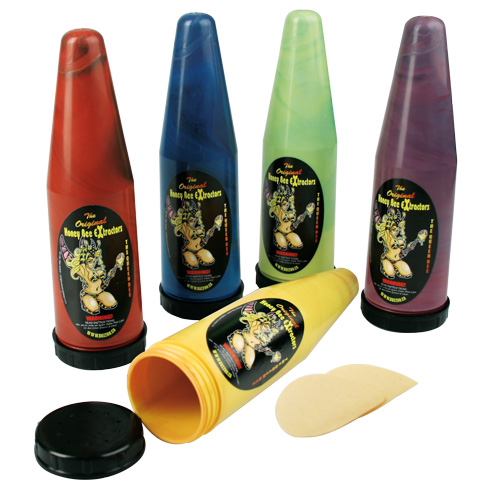  - Queen Bee Extractor, Farbe sortiert, 100% PVC frei -  