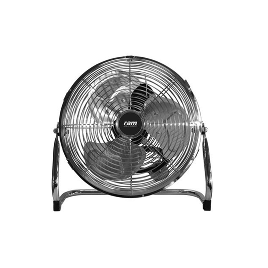  - RAM Bodenventilator, 300 mm Ventilatorkopf, 55 W, 3 Geschwindigkeitsstufen -  