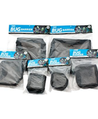  - RAM Bug Barrier, 125mm, 4 Velcro Klettstreifen -  
