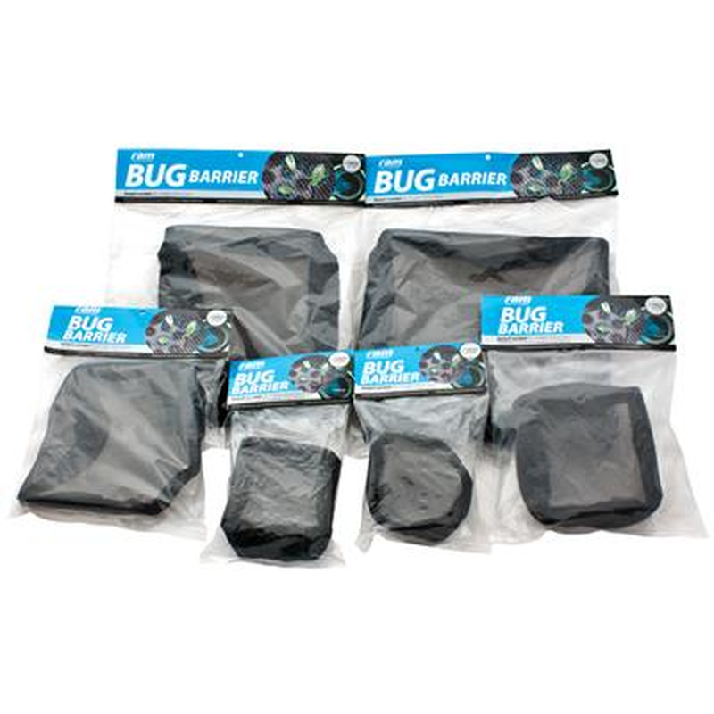  - RAM Bug Barrier, 315 mm, 8 Velcro Klettstreifen -  