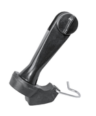  - RAM Clipventilator, 180 mm, 20 W, mit Schwenkfunktion -  