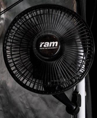  - RAM Clipventilator, 180 mm, 20 W, mit Schwenkfunktion -  