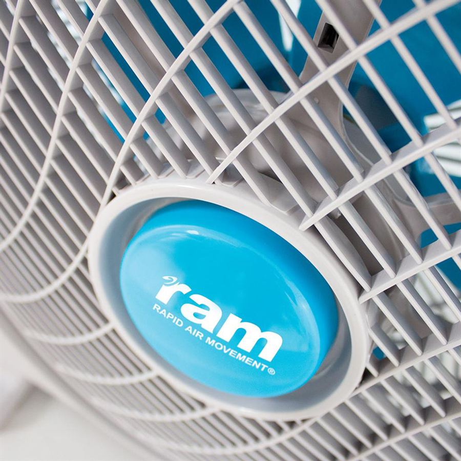  - RAM Eco Fan, Boxventilator, 300 mm, 40 W -  