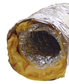  - RAM Iso-Flexrohr, ø 127 mm, 5 m -  