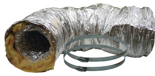  - RAM Iso-Flexrohr, ø 152 mm, 5 m -  