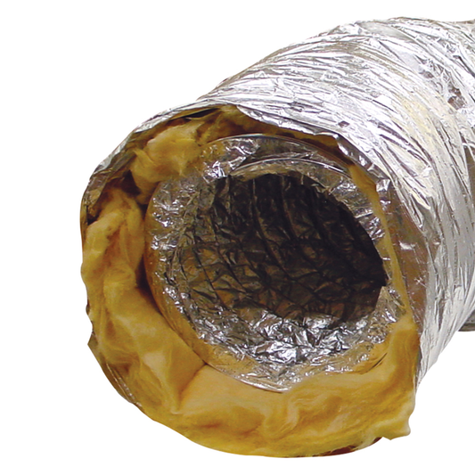  - RAM Iso-Flexrohr, ø 152 mm, 5 m -  