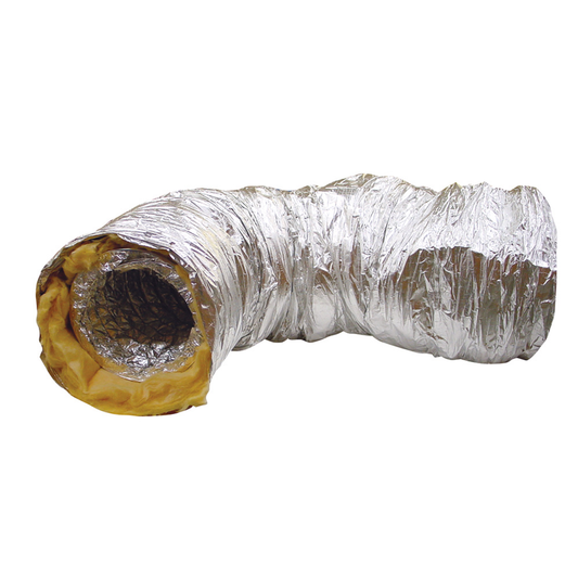  - RAM Iso-Flexrohr, ø 203 mm, 10 m -  