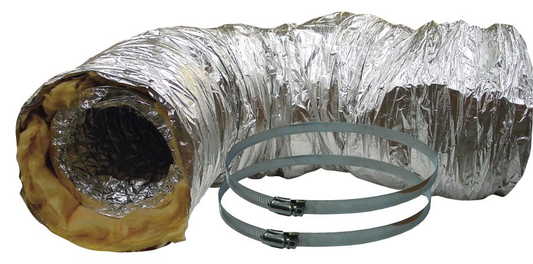  - RAM Iso-Flexrohr, ø 254 mm, 5 m -  