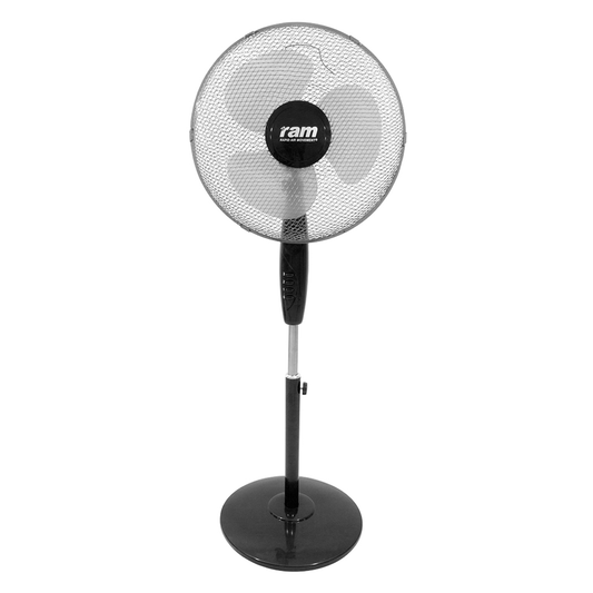  - RAM Standventilator, 400 mm, 45 W -  