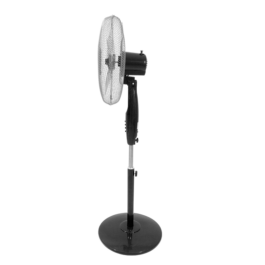  - RAM Standventilator, 400 mm, 45 W -  