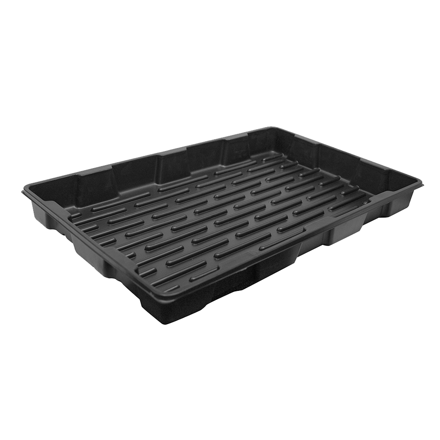  - ROOT!T Anzuchtschale für Zimmergewächshaus, 18 St je Box, L: 57cm x B:37cm x H:20cm -  