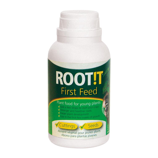  - ROOT!T First Feed, 125 ml, French, Karton zu 10 St -  