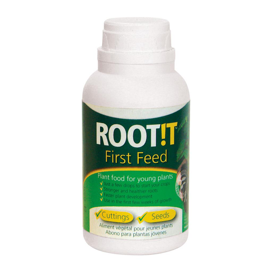  - ROOT!T First Feed 125 ml, Karton zu 10 St -  