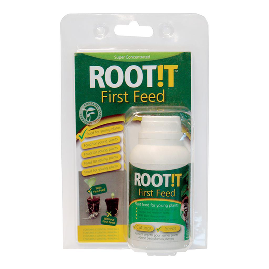  - ROOT!T First Feed 125 ml, Karton zu 10 St -  