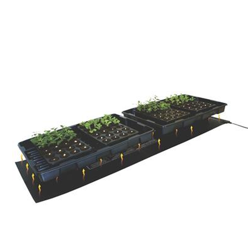  - ROOT!T Hobby Heizmatte, 60 W, Eurostecker -  