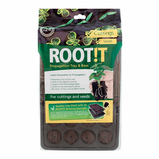  - ROOT!T Stecklingsblöcke, Tray à 24 Blöcke -  