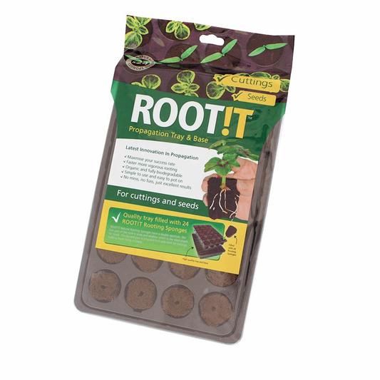  - ROOT!T Stecklingsblöcke, Tray à 24 Blöcke -  