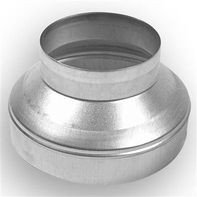  - Reduzierstück Lüftung, Ø 150 mm zu 100 mm -  