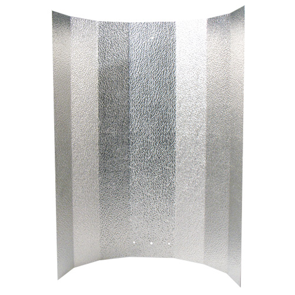  - Reflektorkappe, Stucco, groß, 50 x 50 cm -  