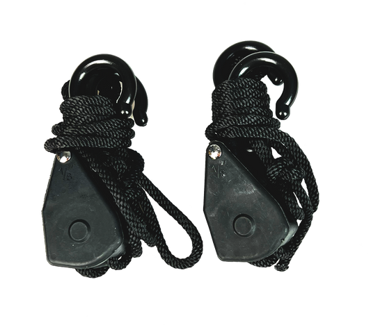  - Rope Ratchets, 1 Paar -  
