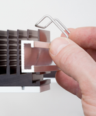 - SANlight C KLB Klemmbügel für Aluminiumschiene -  