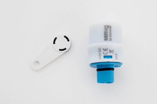  - SANlight Magnet Dimmer für EVO-Serie inkl. Magnetschlüssel -  