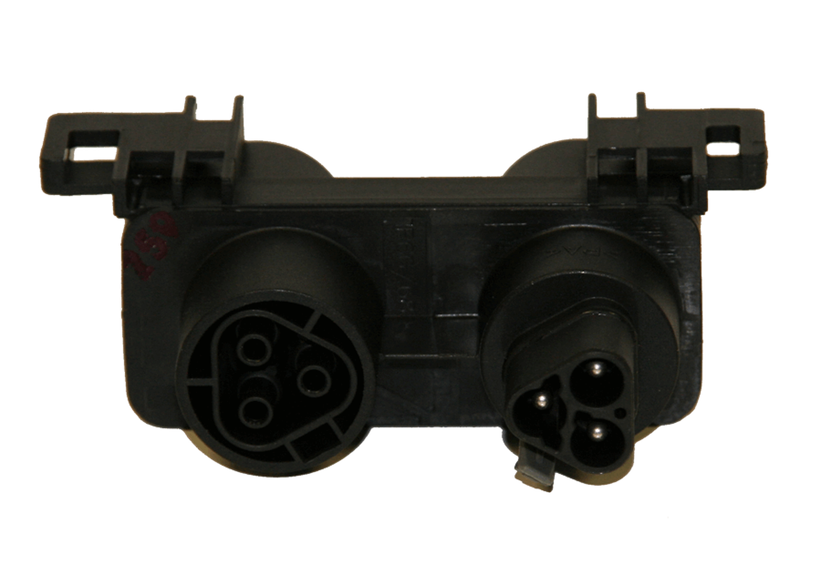  - SANlight Wieland H-Verteilerblock, 3-polig, 3 x female-Anschluss, 1 x male-Anschluss -  
