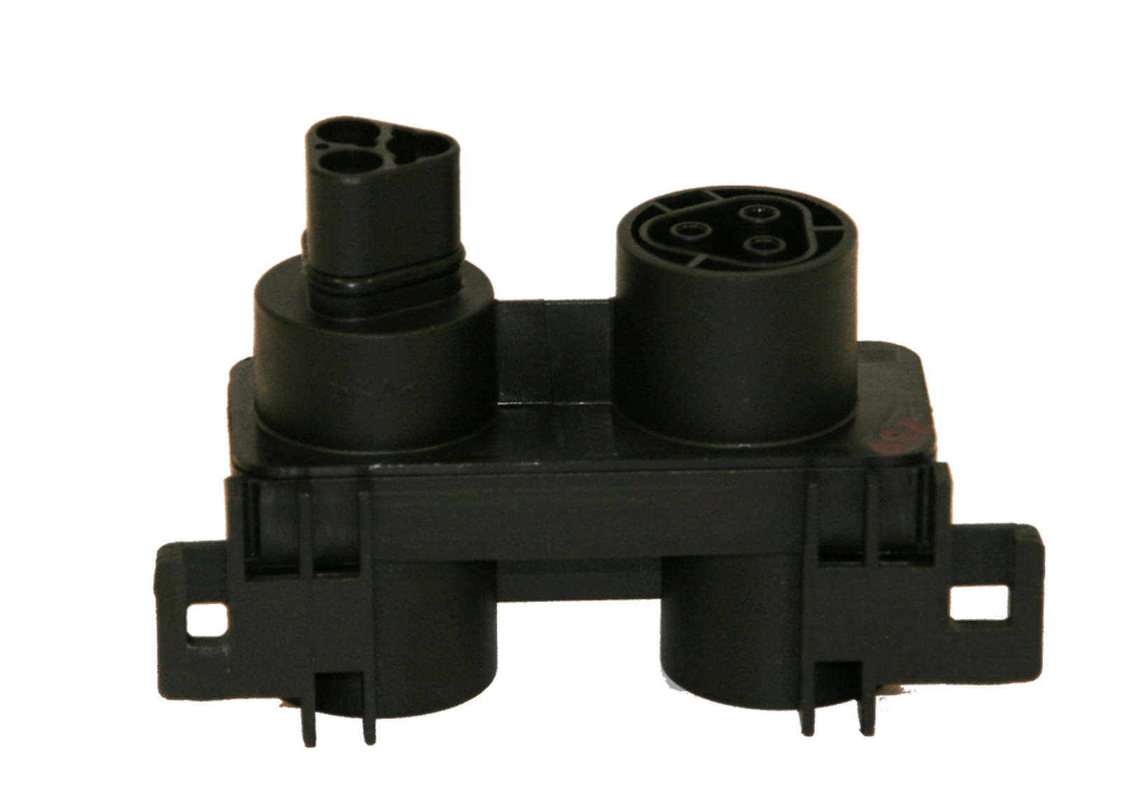  - SANlight Wieland H-Verteilerblock, 3-polig, 3 x female-Anschluss, 1 x male-Anschluss -  