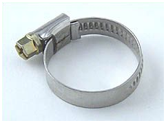  - Schlauchschelle, 20-32 mm, 100 Stk. -  
