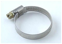  - Schlauchschelle, 28-40 mm, -  