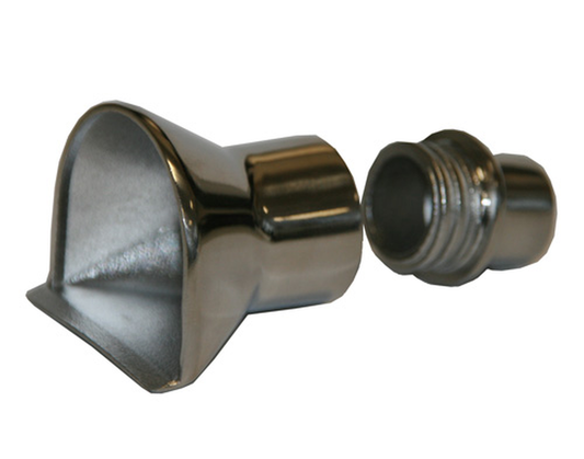  - Set Spachtel und Adapter für Wachs und ÖL, 1 Stück -  