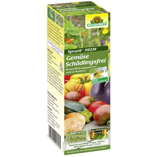  - Spruzit NEEM GemüseSchädlingsfrei, 30 ml -  