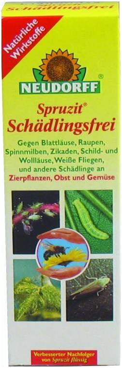  - Spruzit Schädlingsfrei, 100 ml -  