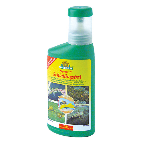  - Spruzit Schädlingsfrei, 250 ml -  