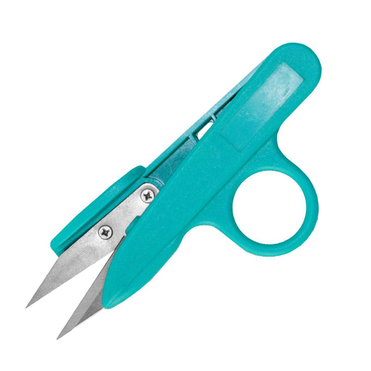  - Stainless Steel Mini Clippers, 12 St je Pckg -  