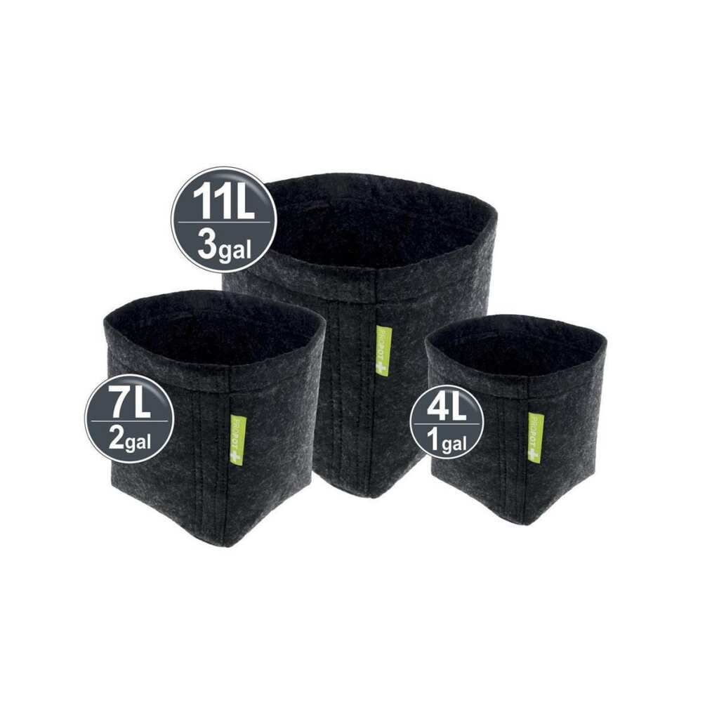  - Stofftopf 11 Liter | Propot | Garden Highpro -  