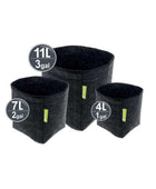  - Stofftopf 11 Liter | Propot | Garden Highpro -  