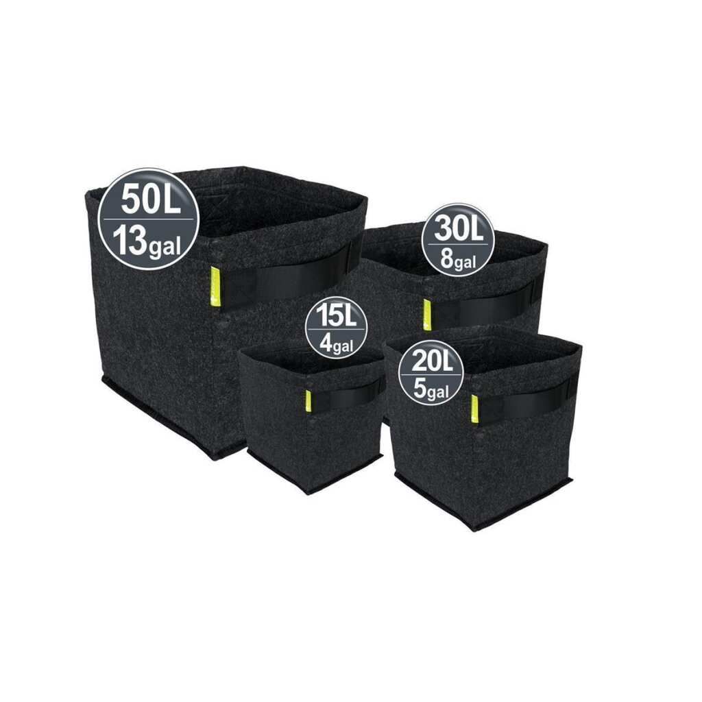  - Stofftopf 11 Liter | Propot | Garden Highpro -  
