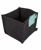  - PLANT!T Dirt Pot/ Stofftopf, quadratisch, 11 L, Pckg zu 10 St -  